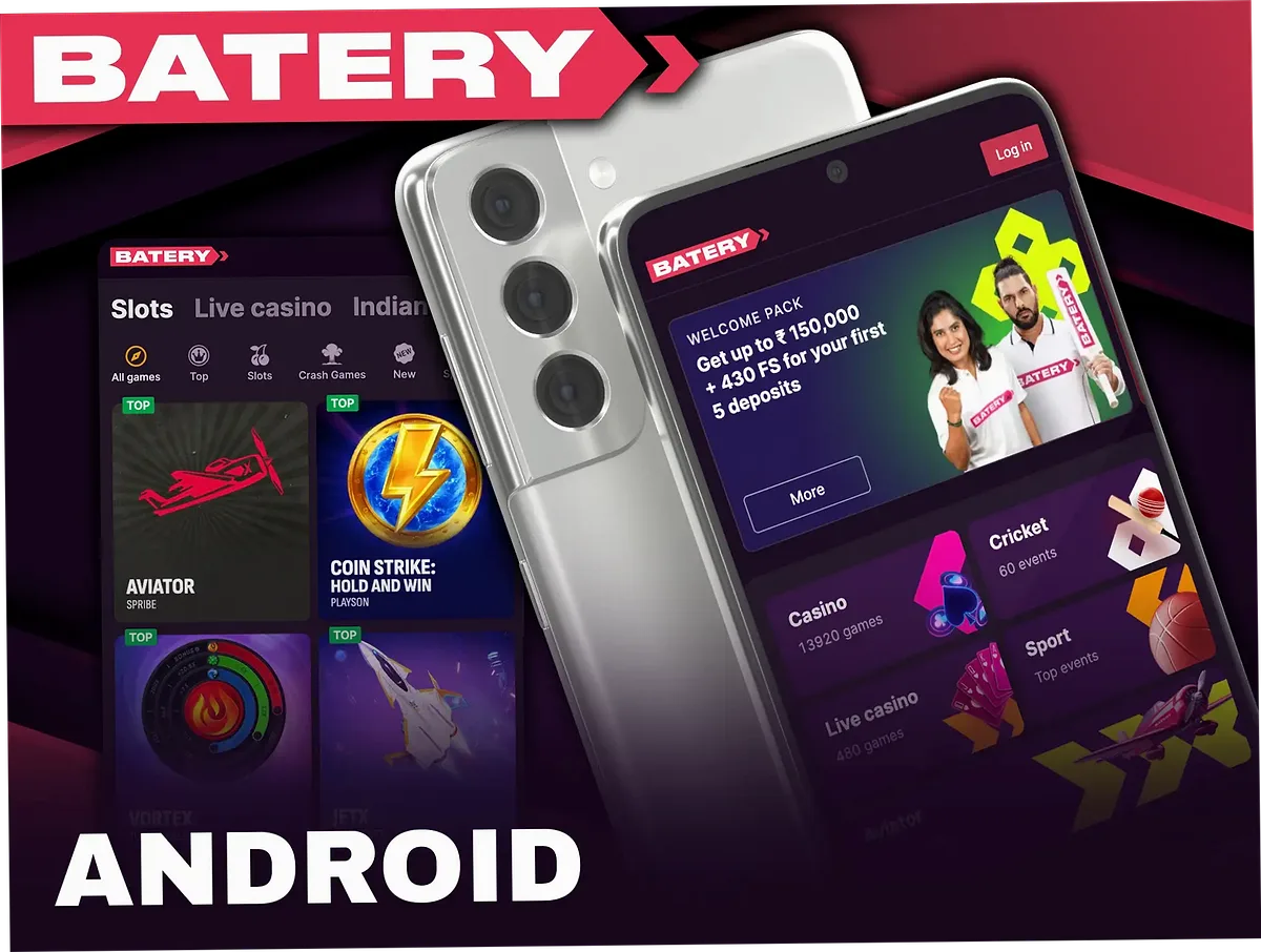 Batery Bet Android app download